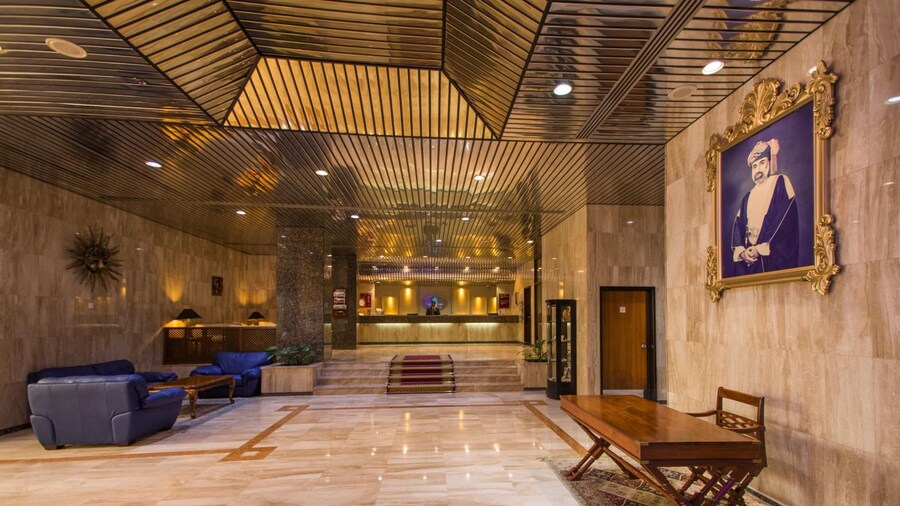 ホテル マスカット ホリデイ