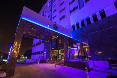 Hotel Muscat Holiday