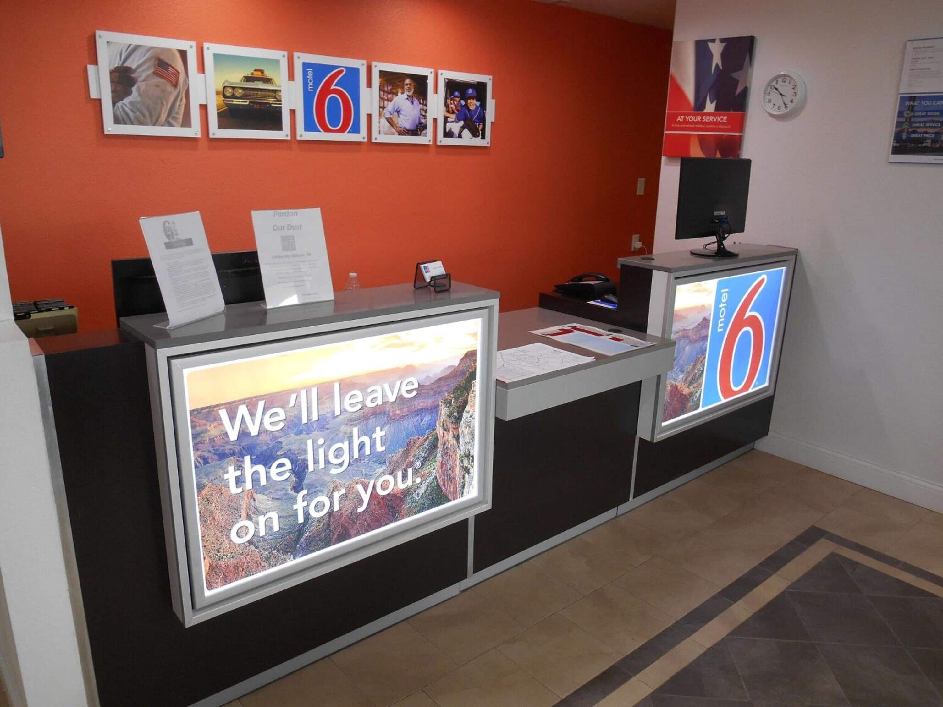 Photo - Motel 6 Abilene, TX - East