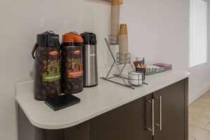 Coffee service - Motel 6 Abilene, TX (Abilene)
