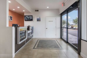 Entrada interior