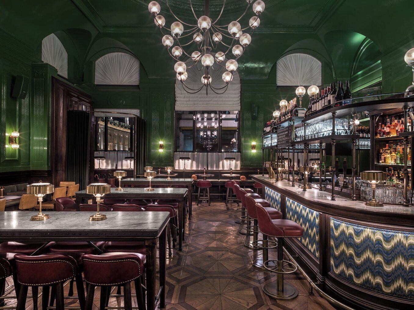 2 bar/lounge, pub dan bar koktail