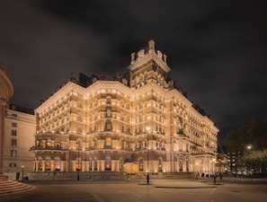 Front of property - The Langham, London (London)