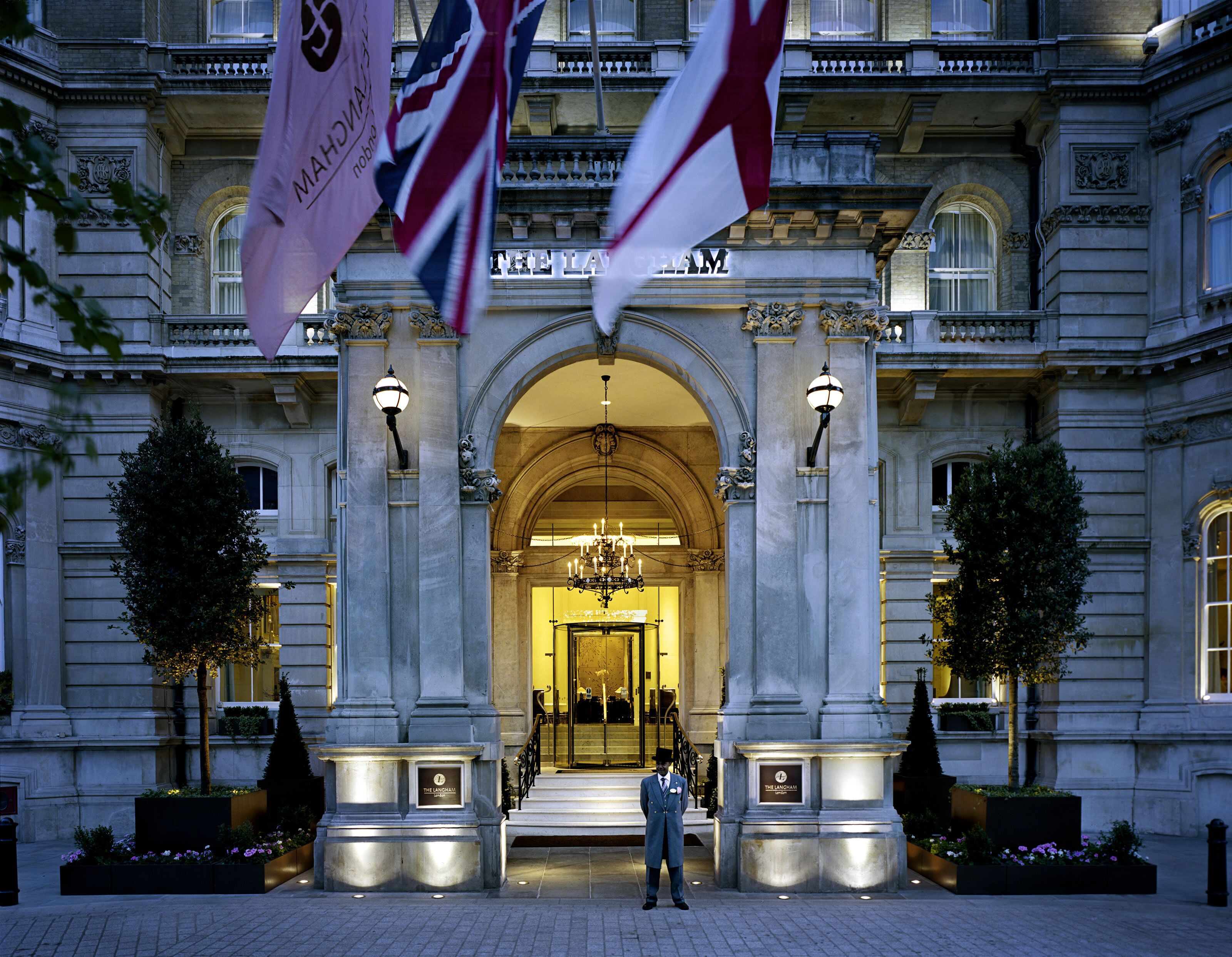 ザ ランガム ロンドン (The Langham, London) -ロンドン-【 2025