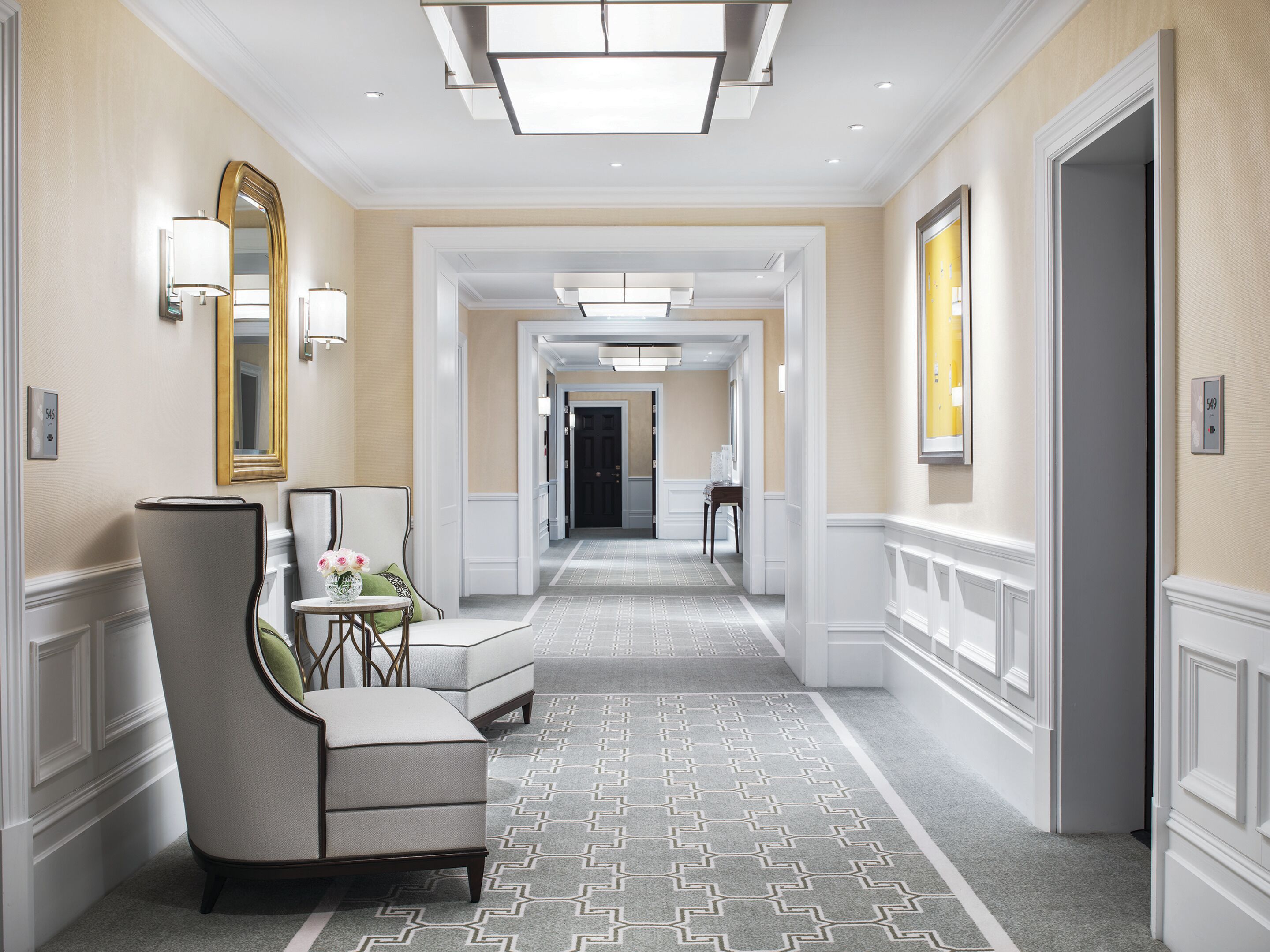 1 bedroom, hypo-allergenic bedding, minibar, in-room safe