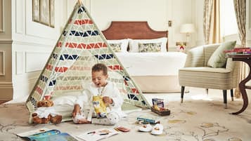 Chambre Ă thĂšme pour enfants