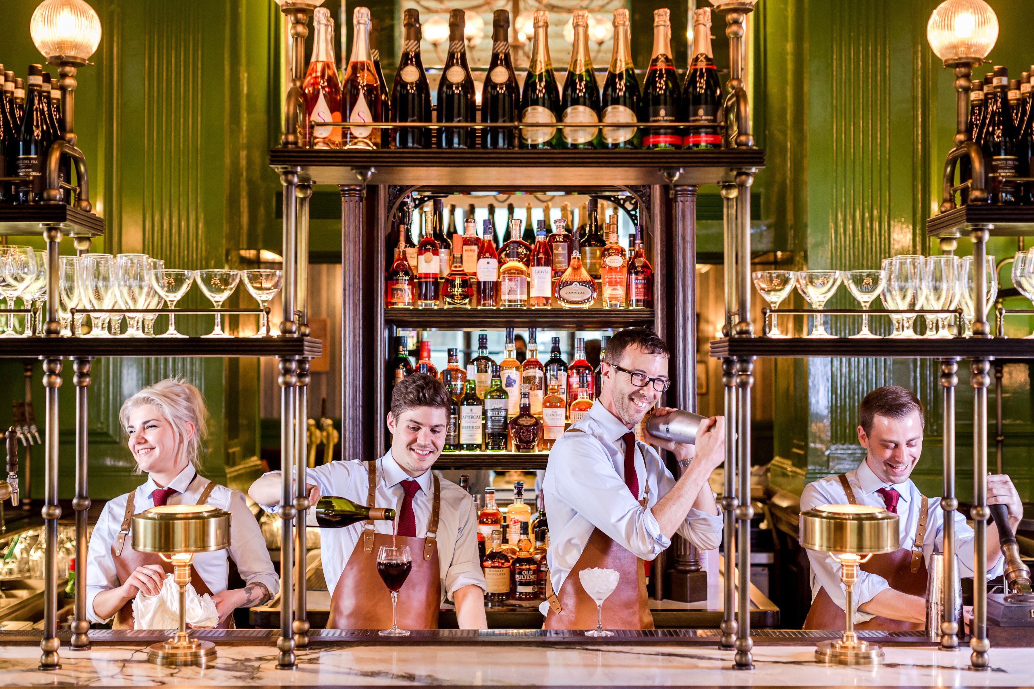 Foto - The Langham London