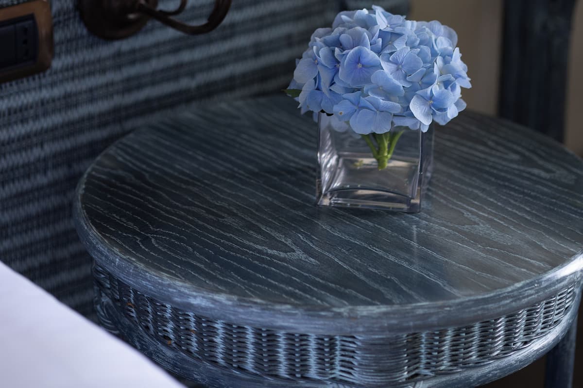 1 soveværelse, premium-sengetøj, dundyner, minibar