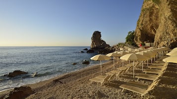 해변