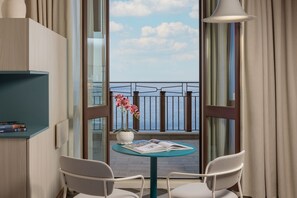 1 bedroom, premium bedding, down duvets, minibar - UNA Hotels Capotaormina (Taormina)