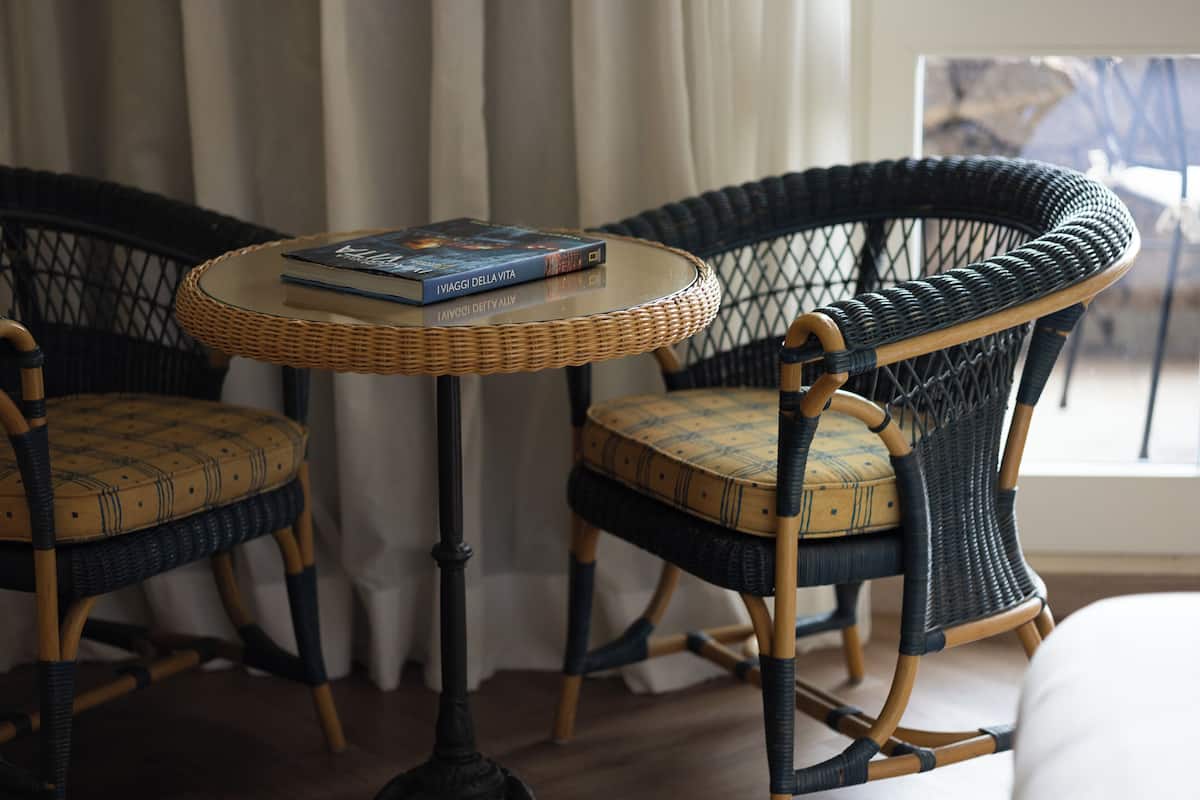 1 bedroom, premium bedding, down duvets, minibar