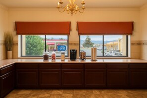 Servicio de café