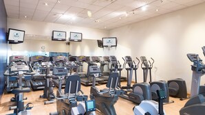 صالة الألعاب الرياضية