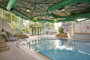 Indoor pool - Holiday Inn Maidenhead Windsor by IHG (Maidenhead)