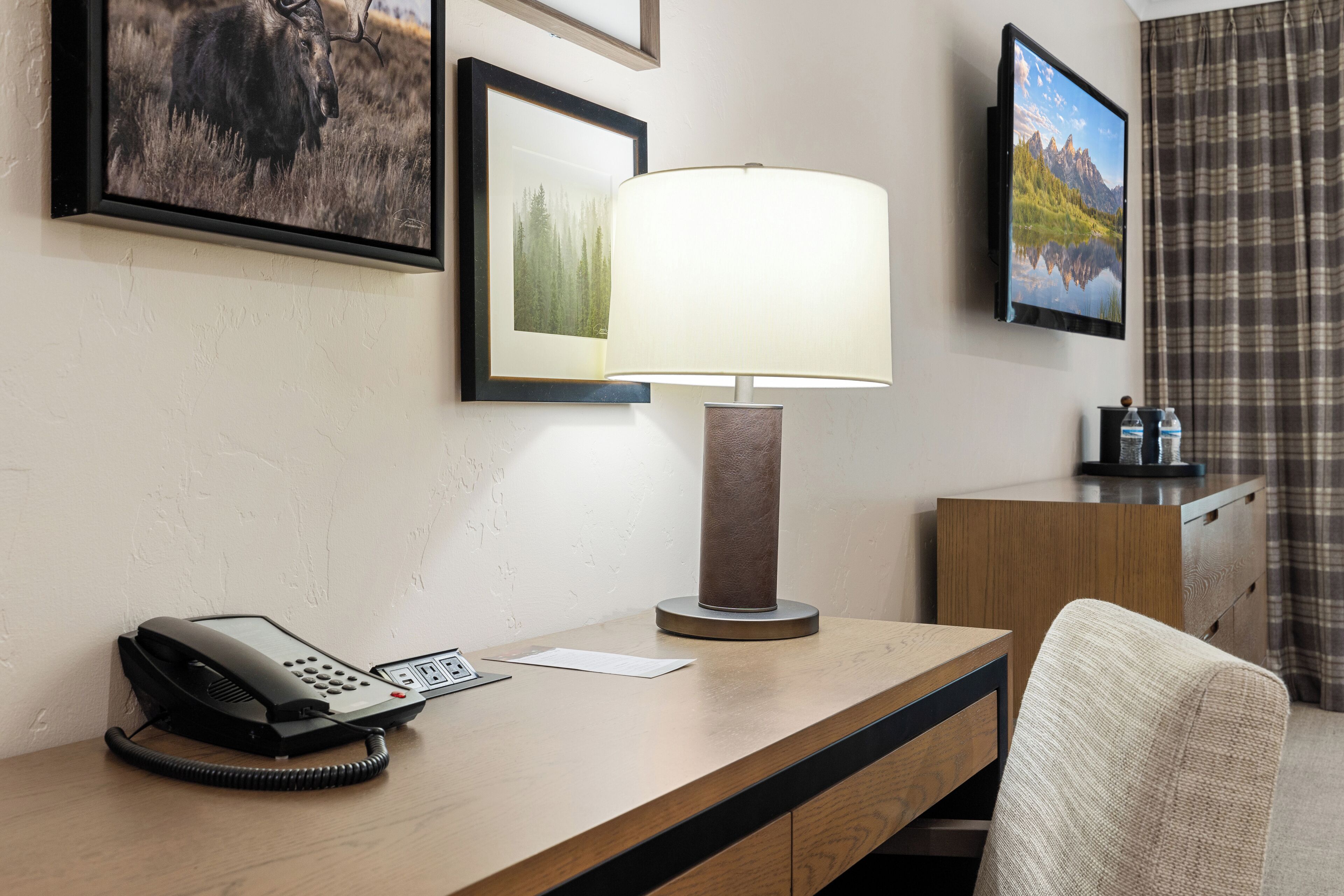 1 bedroom, premium bedding, pillow-top beds, in-room safe