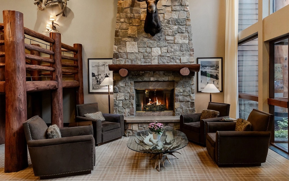 The Lodge at Jackson Hole by null