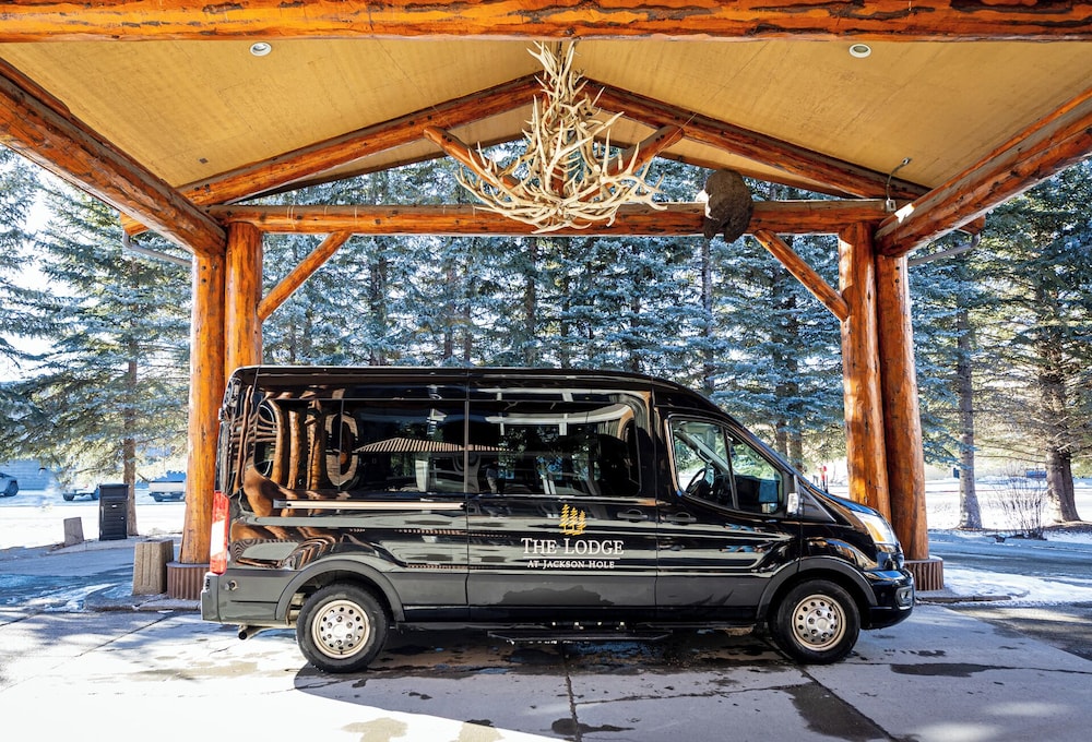 The Lodge at Jackson Hole by null