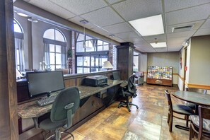 Centro de negocios
