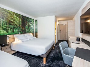 Superior Room, 1 Queen Bed with Sofa bed