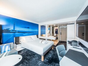 Executive Room, 1 Queen Bed