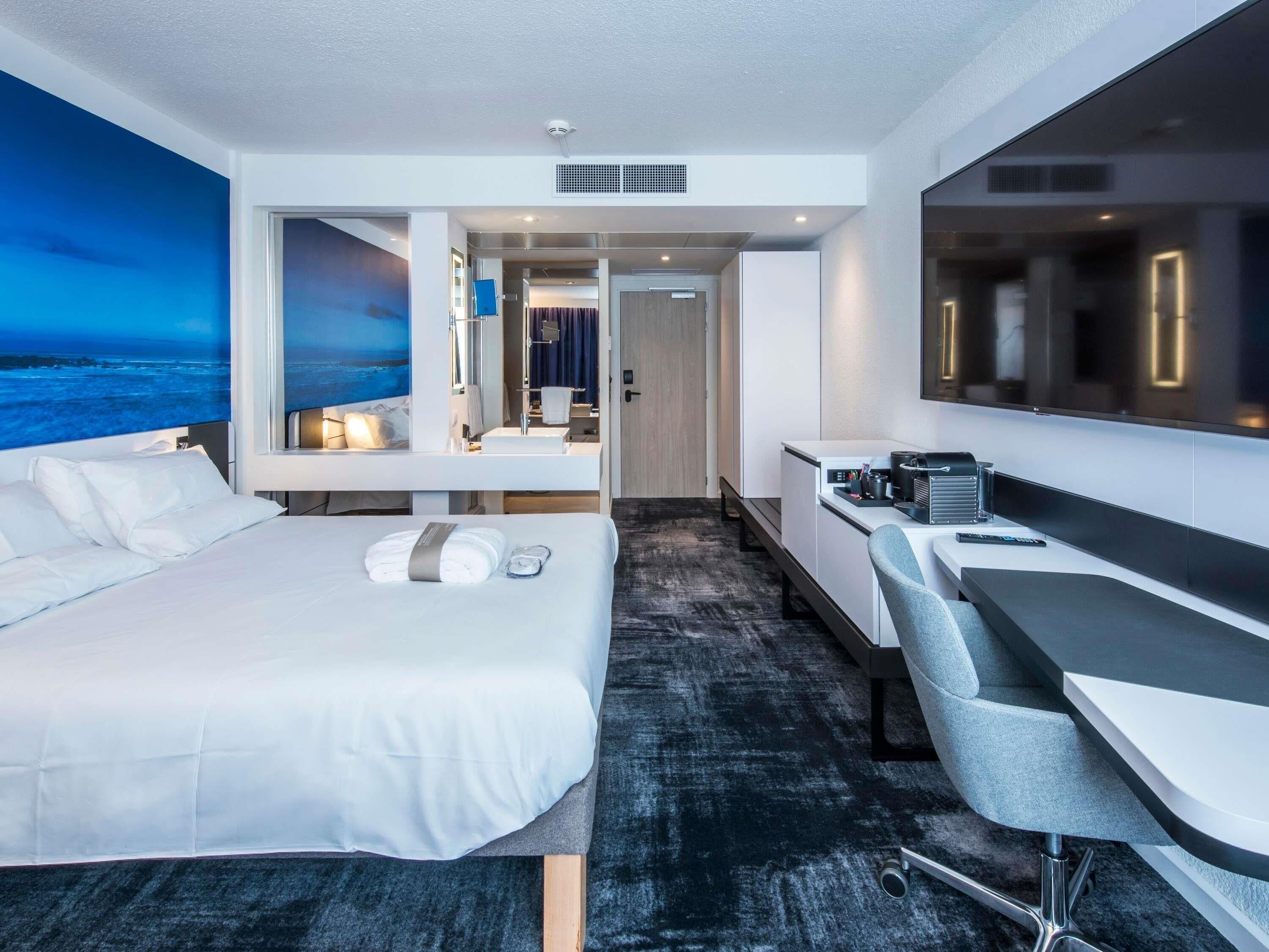 Executive Room, 1 Queen Bed