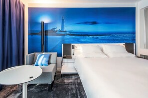 Executive Room, 1 Queen Bed
