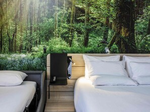 Superior Room, 1 Queen Bed with Sofa bed - Novotel Rennes Alma (Rennes)