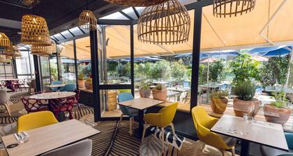 Novotel Rennes Alma