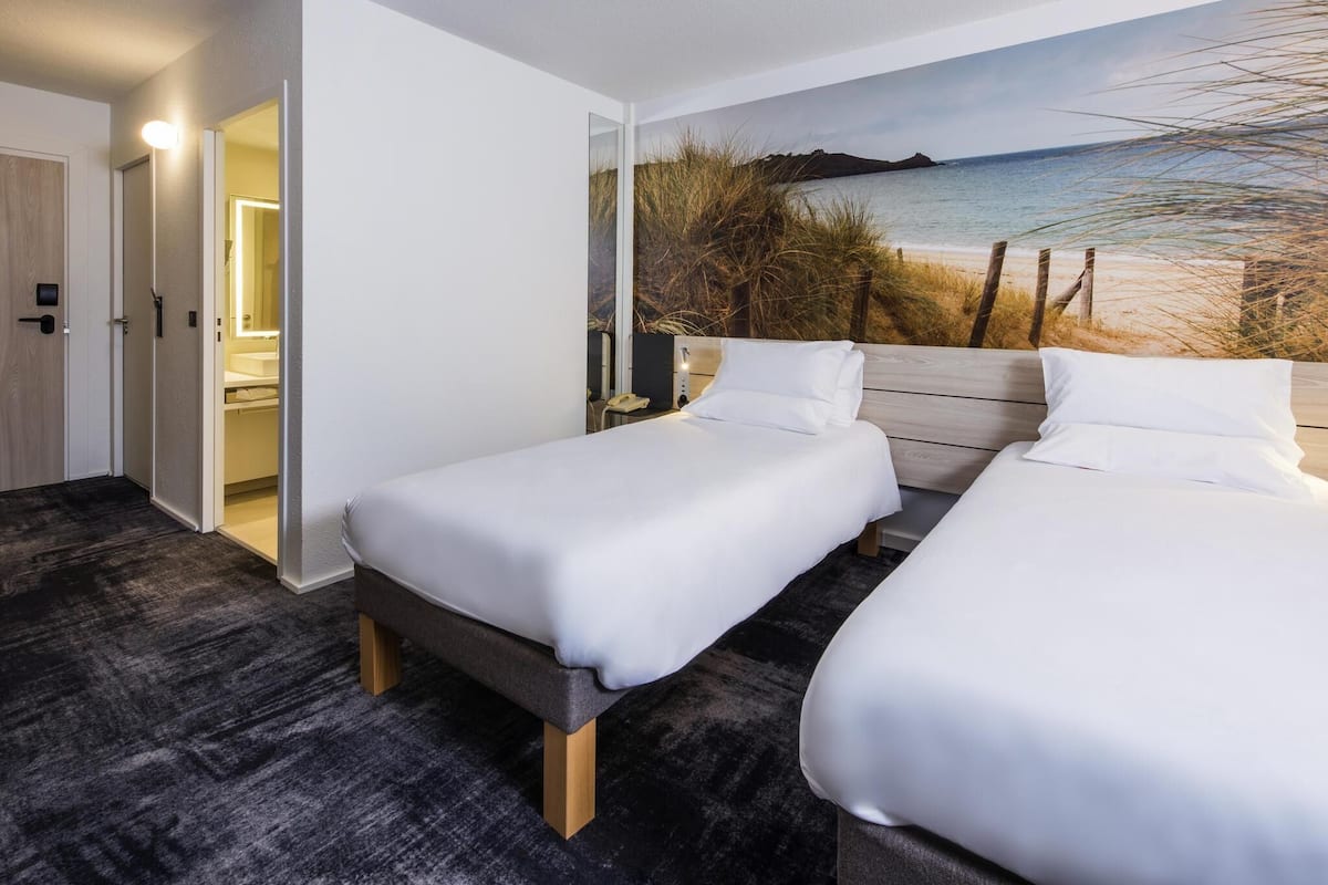 Classic Room, 2 Single Beds