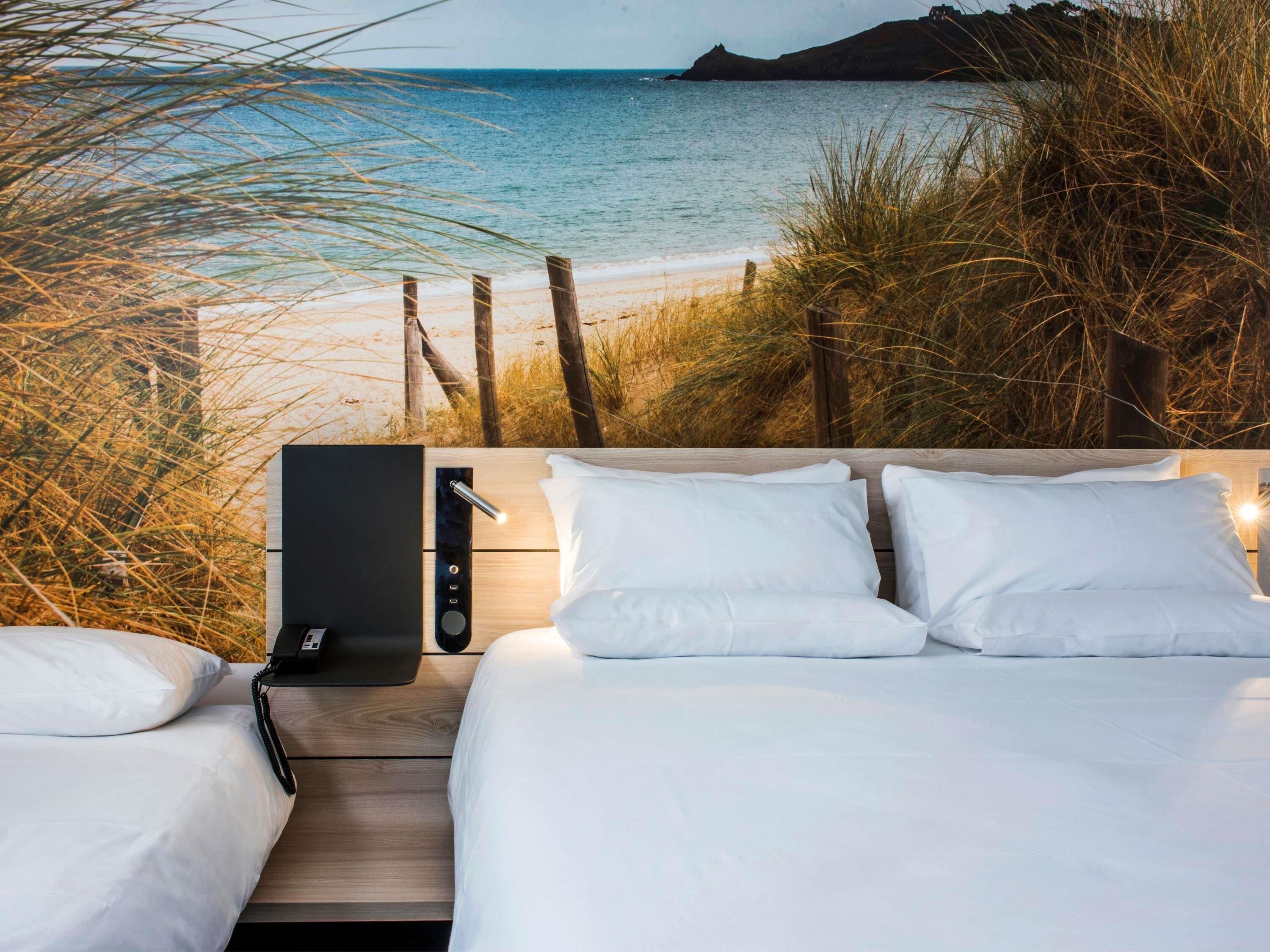 Classic Room, Multiple Beds | Premium bedding, minibar, in-room safe, blackout curtains