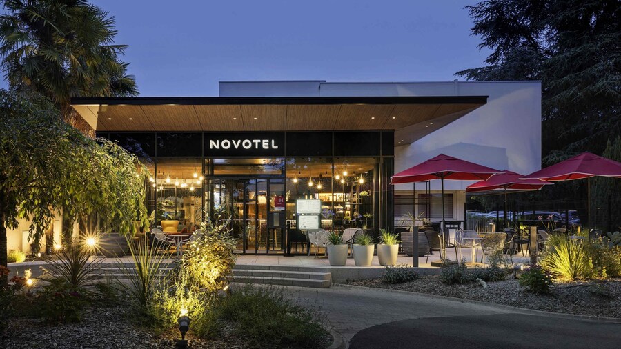 Novotel Rennes Alma