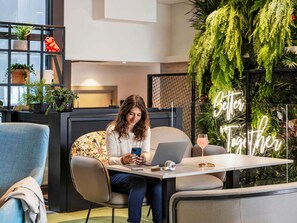 Exterior - Novotel Rennes Alma (Rennes)