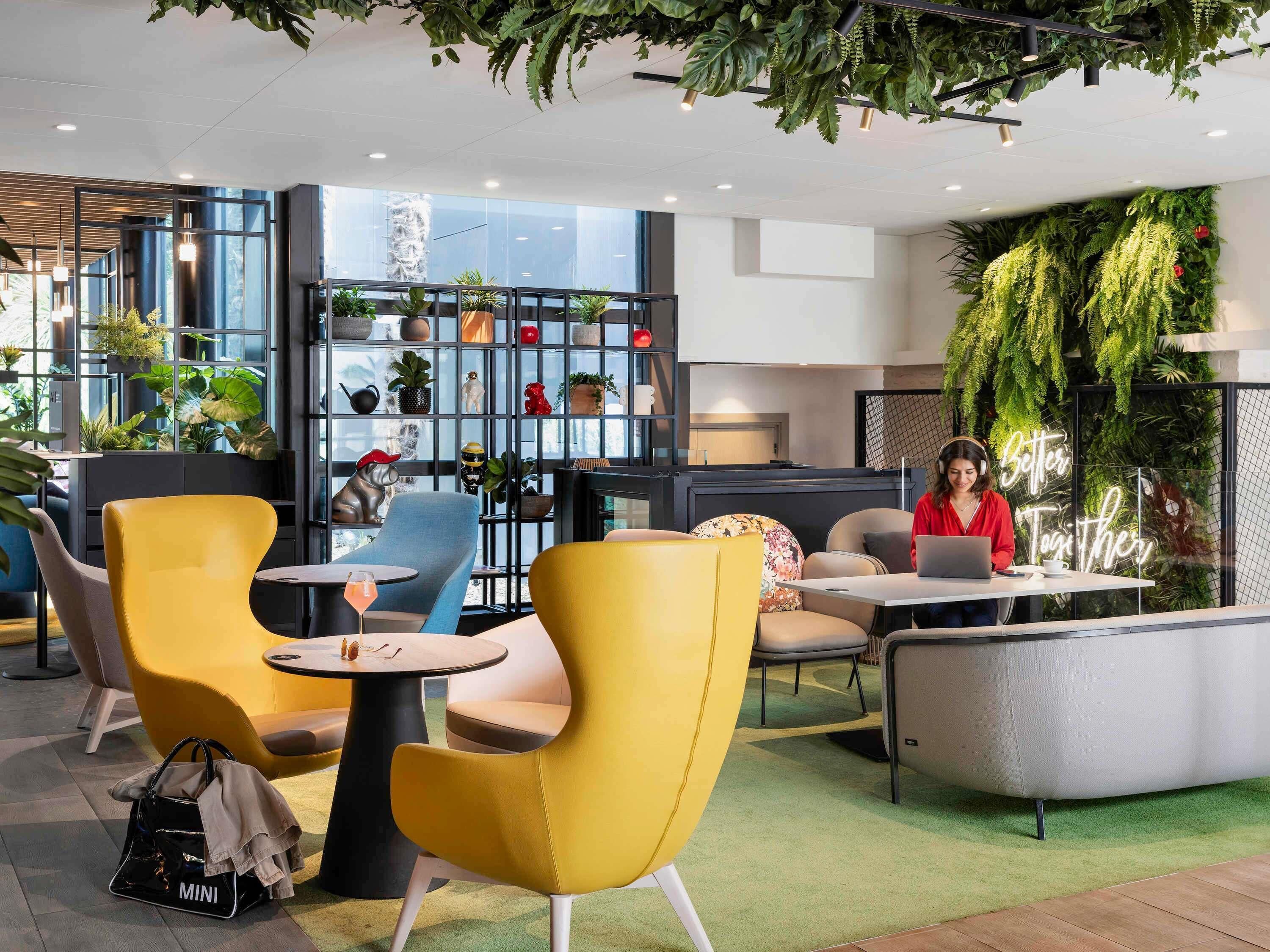 Breakfast, lunch, dinner served; French cuisine, pool views 