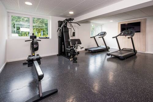 Instal·lacions de fitnes