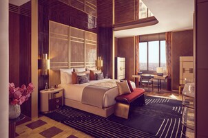 Grand Duplex | Egyptian cotton sheets, premium bedding, down comforters