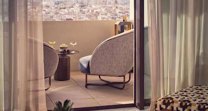 Royal Mansour Casablanca