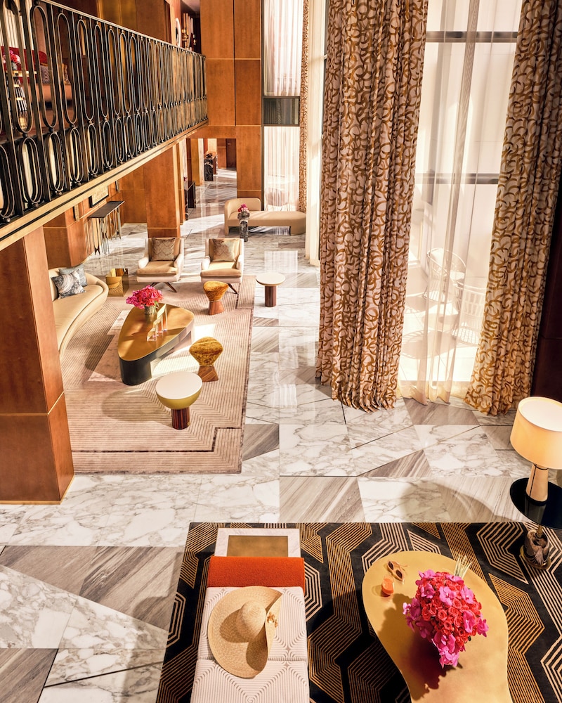 Royal Mansour Casablanca Hotel by null