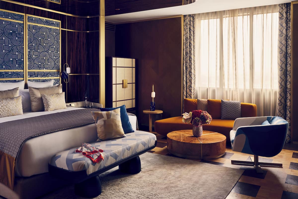 Prestige Duplex | Bettwäsche aus ägyptischer Baumwolle, hochwertige Bettwaren