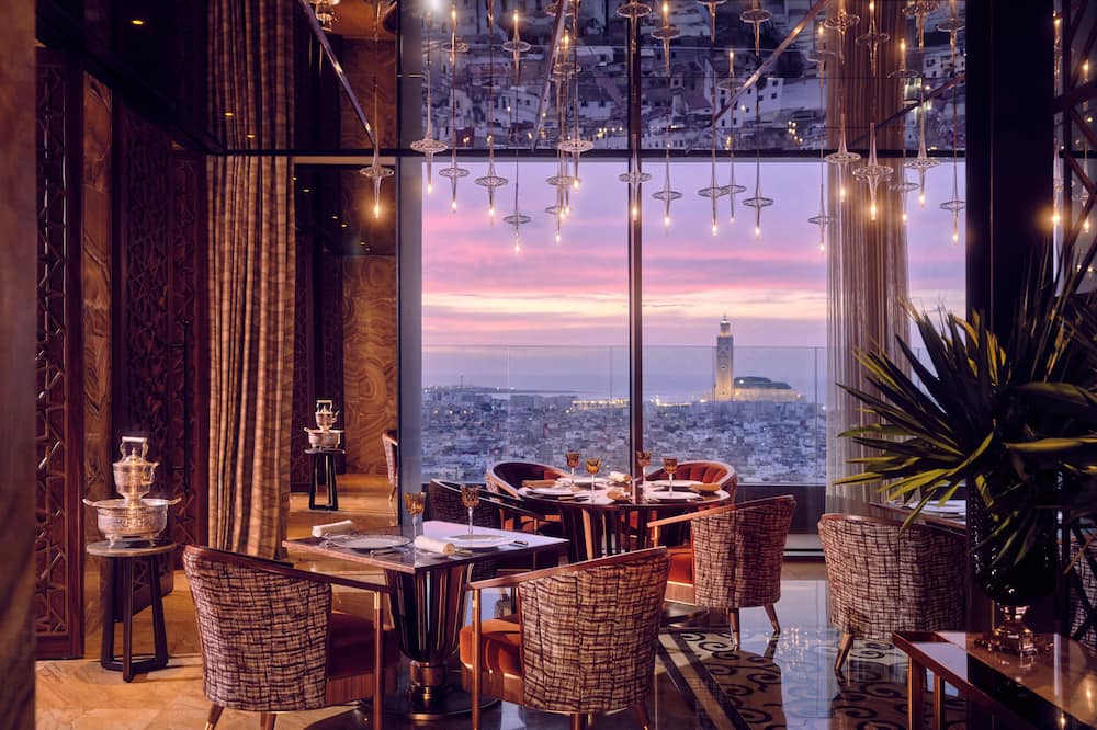 Royal Mansour Casablanca