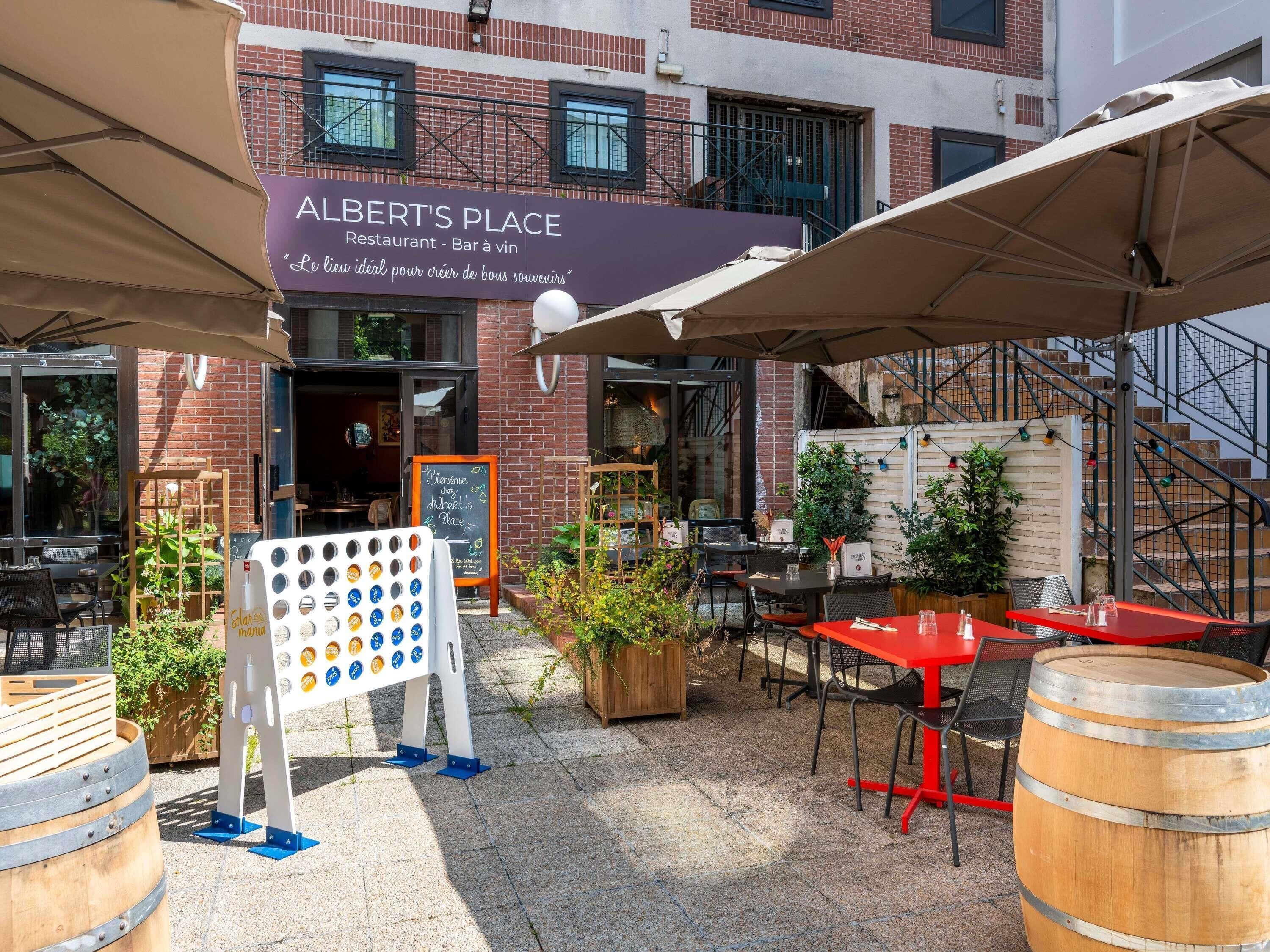 Bar (ter plaatse)