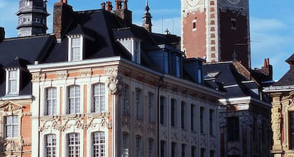 Ibis Lille Centre Gares