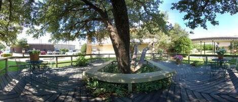 BBQ/picnic Area