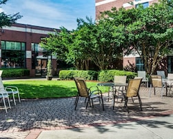 Indoor pool, open noon to 8:00 PM, sun loungers