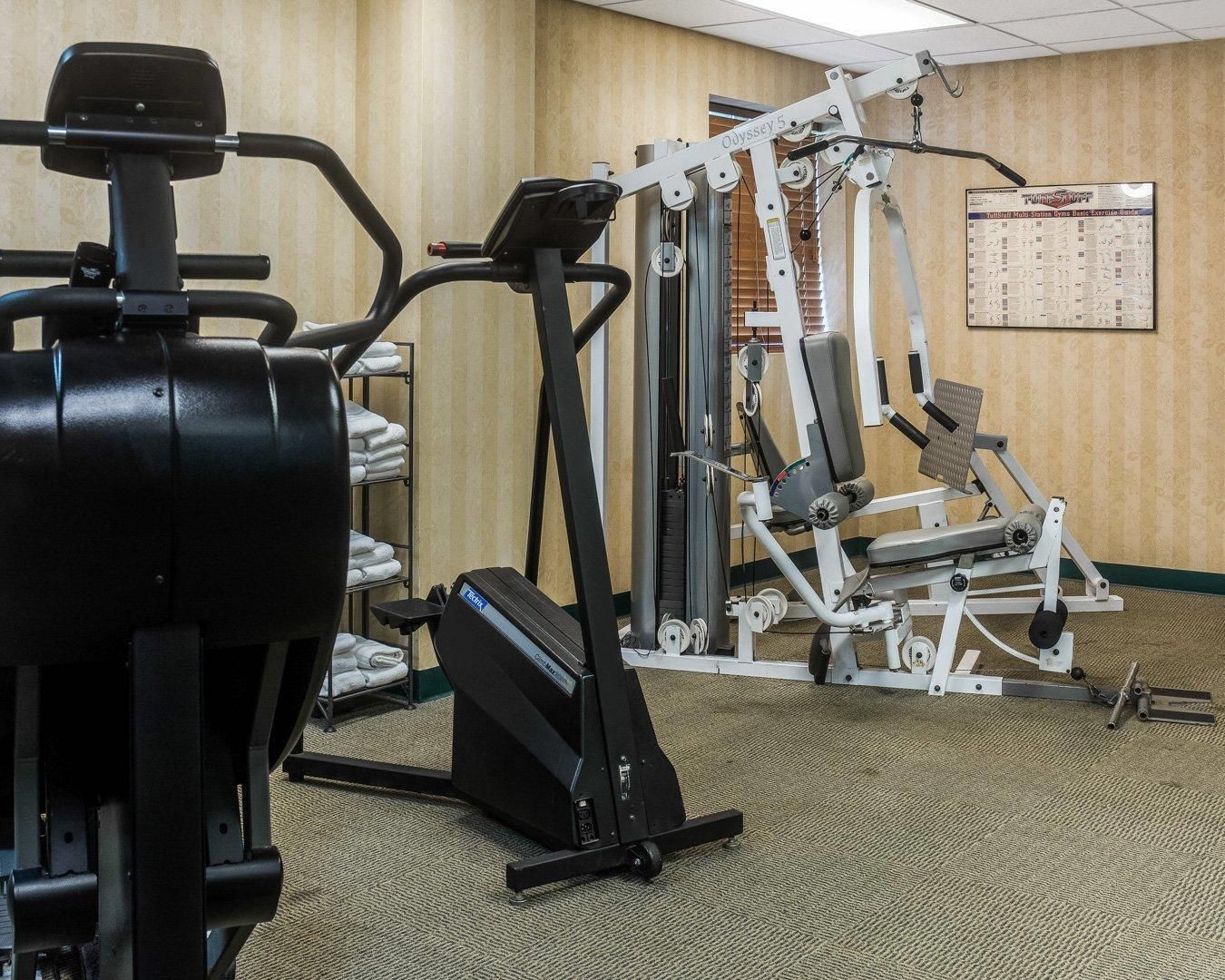 Foto - Quality Suites Lake Wright  Norfolk Airport