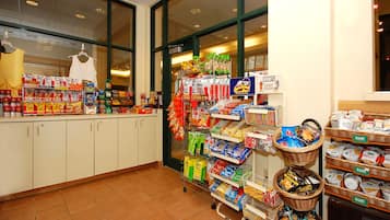 Gift shop