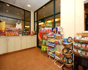 Gift shop