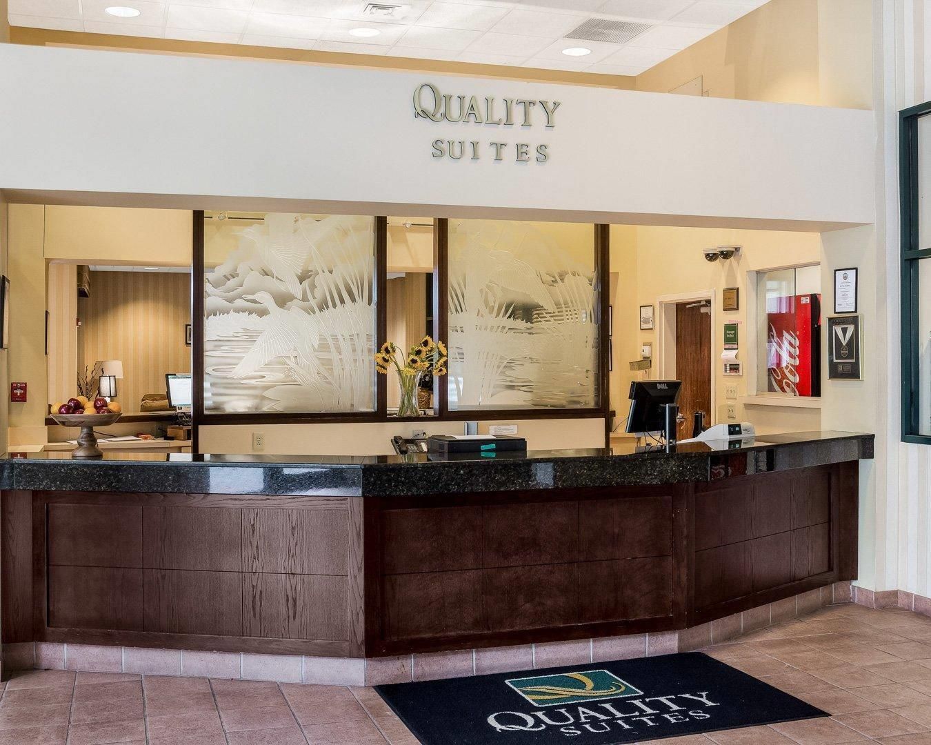 Foto - Quality Suites Lake Wright  Norfolk Airport
