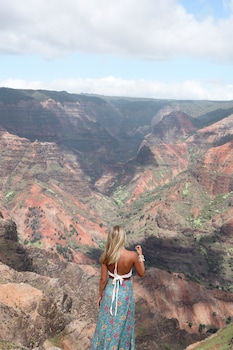Point of interest at Grand Hyatt Kauai Resort and Spa