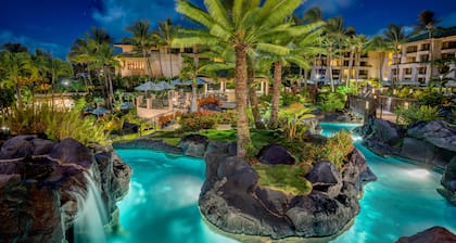 Grand Hyatt Kauai Resort and Spa