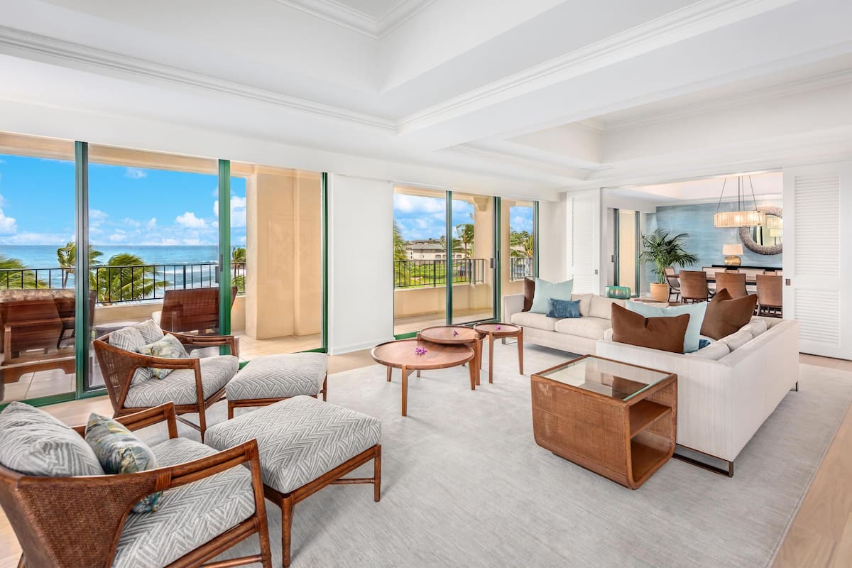 Suite (ALII) | 1 chambre, literie hypoallergénique, coffre-fort